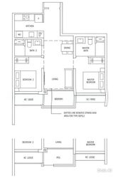 The Botany At Dairy Farm (D23), Condominium #563777811
